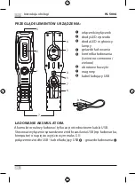 Предварительный просмотр 24 страницы brennenstuhl HL 500 A Operating Instructions Manual