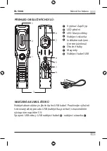 Предварительный просмотр 27 страницы brennenstuhl HL 500 A Operating Instructions Manual