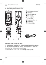 Предварительный просмотр 30 страницы brennenstuhl HL 500 A Operating Instructions Manual