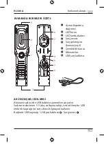 Предварительный просмотр 33 страницы brennenstuhl HL 500 A Operating Instructions Manual