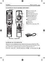 Предварительный просмотр 39 страницы brennenstuhl HL 500 A Operating Instructions Manual