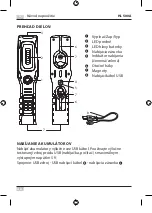 Предварительный просмотр 48 страницы brennenstuhl HL 500 A Operating Instructions Manual