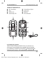 Preview for 3 page of brennenstuhl HL DA 40 MH DE 4113 Operating Instructions Manual