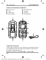 Preview for 12 page of brennenstuhl HL DA 40 MH DE 4113 Operating Instructions Manual