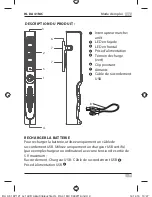 Предварительный просмотр 9 страницы brennenstuhl HL DA 41 MC Operating Instructions Manual