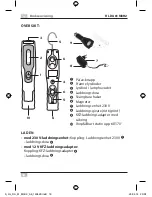 Предварительный просмотр 18 страницы brennenstuhl HL DA 61 M3H2 Operating Instructions Manual