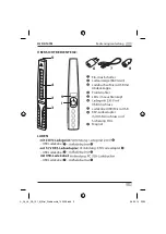 Preview for 3 page of brennenstuhl HL DA 85 M Operating Instructions Manual