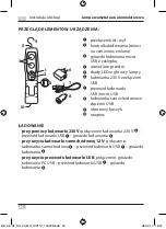 Предварительный просмотр 24 страницы brennenstuhl HL SA 23 MH Operating Instructions Manual