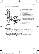 Предварительный просмотр 33 страницы brennenstuhl HL SA 23 MH Operating Instructions Manual