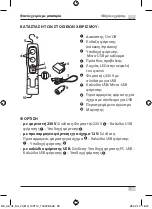 Предварительный просмотр 39 страницы brennenstuhl HL SA 23 MH Operating Instructions Manual