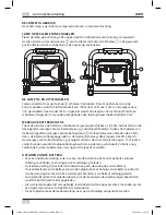 Preview for 12 page of brennenstuhl JARO 1000 MA Operating Instructions Manual