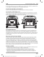 Preview for 21 page of brennenstuhl JARO 1000 MA Operating Instructions Manual