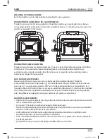 Предварительный просмотр 33 страницы brennenstuhl JARO 1000 MA Operating Instructions Manual