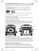 Preview for 42 page of brennenstuhl JARO 1000 MA Operating Instructions Manual