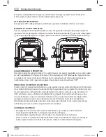 Preview for 46 page of brennenstuhl JARO 1000 MA Operating Instructions Manual