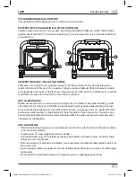 Preview for 49 page of brennenstuhl JARO 1000 MA Operating Instructions Manual