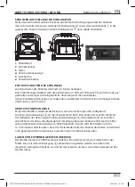 Предварительный просмотр 3 страницы brennenstuhl JARO 1010 MA Operating Instructions Manual