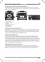 Предварительный просмотр 7 страницы brennenstuhl JARO 1010 MA Operating Instructions Manual