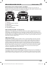 Предварительный просмотр 11 страницы brennenstuhl JARO 1010 MA Operating Instructions Manual