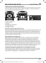 Предварительный просмотр 31 страницы brennenstuhl JARO 1010 MA Operating Instructions Manual