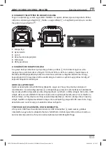 Предварительный просмотр 39 страницы brennenstuhl JARO 1010 MA Operating Instructions Manual