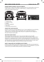 Предварительный просмотр 47 страницы brennenstuhl JARO 1010 MA Operating Instructions Manual