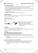 Предварительный просмотр 48 страницы brennenstuhl JARO 1010 MA Operating Instructions Manual