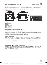 Предварительный просмотр 63 страницы brennenstuhl JARO 1010 MA Operating Instructions Manual