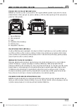 Предварительный просмотр 71 страницы brennenstuhl JARO 1010 MA Operating Instructions Manual