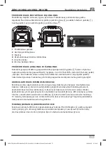 Предварительный просмотр 75 страницы brennenstuhl JARO 1010 MA Operating Instructions Manual