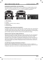 Предварительный просмотр 79 страницы brennenstuhl JARO 1010 MA Operating Instructions Manual