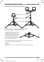 Preview for 5 page of brennenstuhl JARO 2050 T Operating Instructions Manual