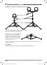 Preview for 8 page of brennenstuhl JARO 2050 T Operating Instructions Manual