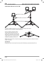 Preview for 26 page of brennenstuhl JARO 2050 T Operating Instructions Manual