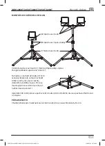 Preview for 29 page of brennenstuhl JARO 2050 T Operating Instructions Manual