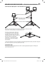 Preview for 35 page of brennenstuhl JARO 2050 T Operating Instructions Manual