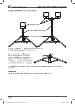 Preview for 38 page of brennenstuhl JARO 2050 T Operating Instructions Manual