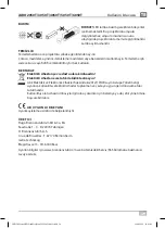 Preview for 39 page of brennenstuhl JARO 2050 T Operating Instructions Manual