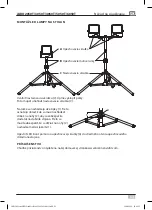 Preview for 53 page of brennenstuhl JARO 2050 T Operating Instructions Manual