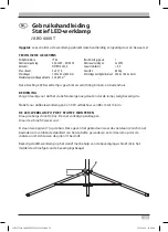 Preview for 11 page of brennenstuhl JARO 6000 T Operating Instructions Manual