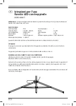 Предварительный просмотр 14 страницы brennenstuhl JARO 6000 T Operating Instructions Manual