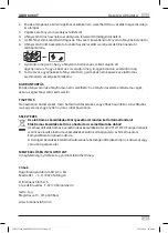 Preview for 31 page of brennenstuhl JARO 6000 T Operating Instructions Manual