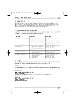 Preview for 37 page of brennenstuhl Jet Light 38 W IP 54 Instruction Manual