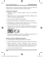 Предварительный просмотр 54 страницы brennenstuhl L CN 110 C PIR V2 IP44 Operating Instructions Manual