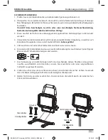 Предварительный просмотр 3 страницы brennenstuhl L DN 2806 S Operating Instructions Manual