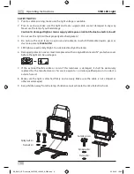 Предварительный просмотр 6 страницы brennenstuhl L DN 2806 S Operating Instructions Manual