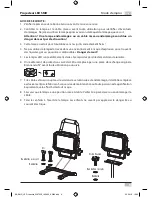 Предварительный просмотр 9 страницы brennenstuhl L DN 2806 S Operating Instructions Manual