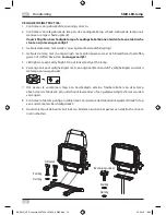 Предварительный просмотр 12 страницы brennenstuhl L DN 2806 S Operating Instructions Manual