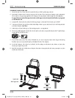 Предварительный просмотр 18 страницы brennenstuhl L DN 2806 S Operating Instructions Manual