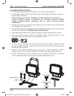 Предварительный просмотр 24 страницы brennenstuhl L DN 2806 S Operating Instructions Manual